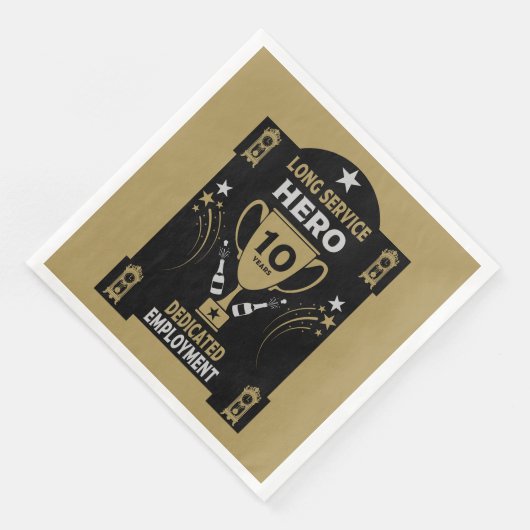 長期勤続10年 (コーナー)