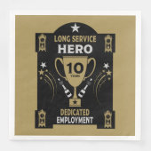 長期勤続10年 (正面)