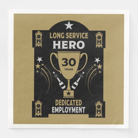 長期勤続30年 (正面)