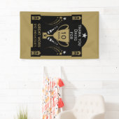 長期就労サービス認定 横断幕 (インサイチュ)