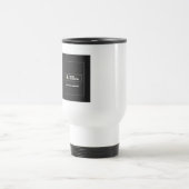 長期投資家 - クォーターを超えて デザイン トラベルマグ (中央)
