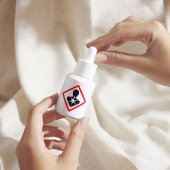 長期的な健康ハザードCOSHH シール