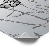 長期記憶 ポスター (角)