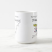 長期間 コーヒーマグカップ (中央)