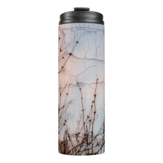 長枝シルエット タンブラー (正面)