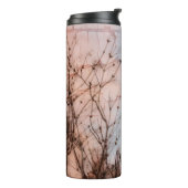 長枝シルエット タンブラー (回転左)