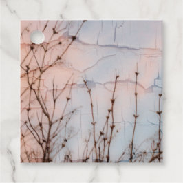 長枝シルエット フェイバータグ