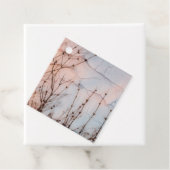 長枝シルエット フェイバータグ (インサイチュ)