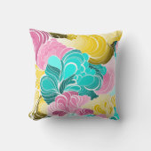 長椅子の枕 クッション (正面)