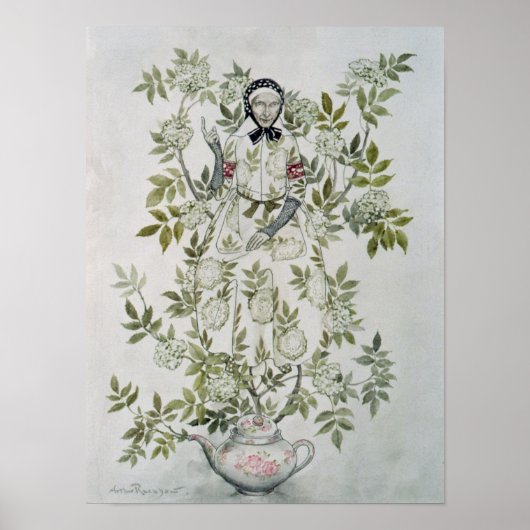 長樹母 ポスター (正面)