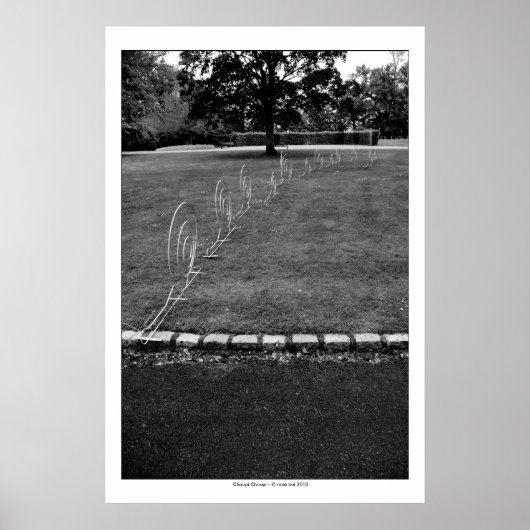 長比長比 ポスター (正面)