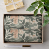 長毛のチワハスウィリアム・モリスのデコページ 薄葉紙 (ギフト)