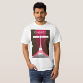 長江五月探査任務 Tシャツ (正面フル)