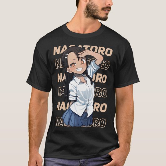 長瀞さん Tシャツ (正面)