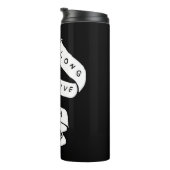 長生きの真実 タンブラー (回転右)