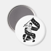 長生きの真実 マグネット (正面/裏面)