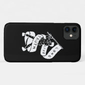 長生きの真実 Case-Mate iPhoneケース (裏面(横))