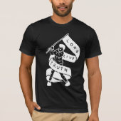 長生きの真実 Tシャツ (正面)