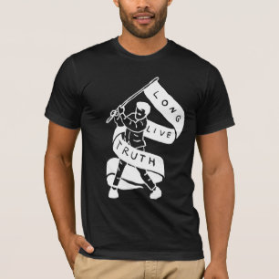 長生きの真実 Tシャツ