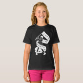 長生きの真実 Tシャツ (正面フル)