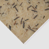 長粒およびワイルドライスのティッシュペーパー 薄葉紙 (詳細)