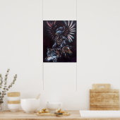 長素晴らし長 ポスター (キッチン)