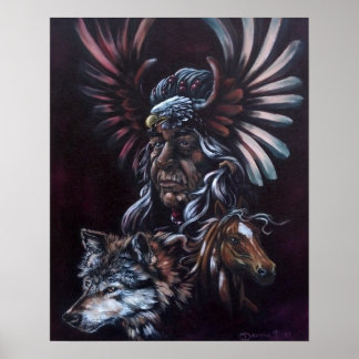 長素晴らし長 ポスター