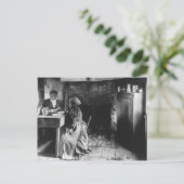 長老たちを敬う ポストカード (スタンド正面)