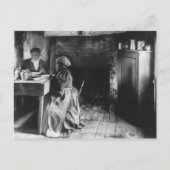 長老たちを敬う ポストカード (正面)