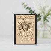 長老の事物標本 – Pabodie Expendation, Miskato シーズンポストカード (スタンド正面)