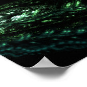 長老の神の精査(16x20) ポスター (角)