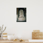 長老ウィリアム・ピット記念碑 ポスター (キッチン)