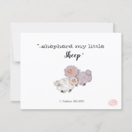 長老グリーティングカード ポストカード