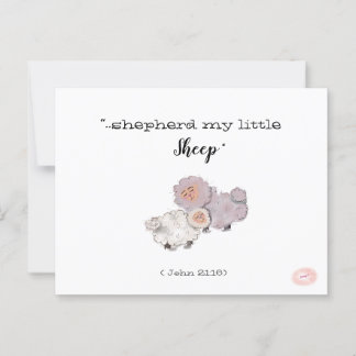 長老グリーティングカード ポストカード