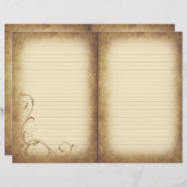 長老ビクトリアン雑誌紙 (正面/裏面)