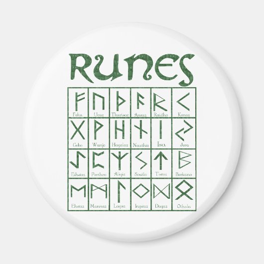 長老フタークルーン マグネット (正面)