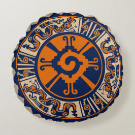 長老フタークルーン ラウンドクッション