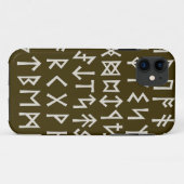 長老フタークルーン Case-Mate iPhoneケース (裏面(横))