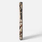 長老ブルーゲル – 冬の風景, Case-Mate iPhoneケース (裏面 / 左)