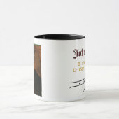 長老教会:カルヴィンコーヒーマグ マグカップ (中央)