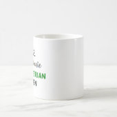 長老派の女性たち コーヒーマグカップ (中央)