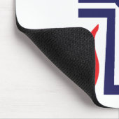 長老派の記号 マウスパッド (コーナー)