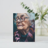 長老 ポストカード (スタンド正面)