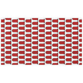 長舌👅 テーブルクロス (正面(横))