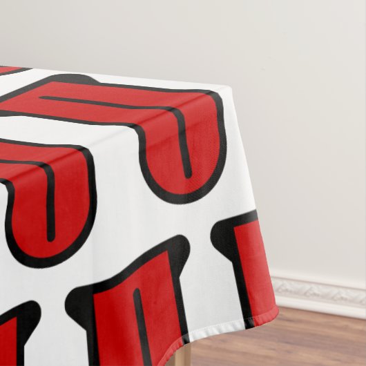 長舌👅 テーブルクロス (インサイチュ)