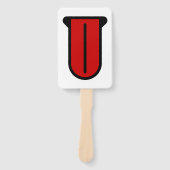 長舌👅 ハンドファン (正面)