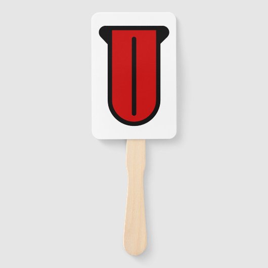 長舌👅 ハンドファン (正面)