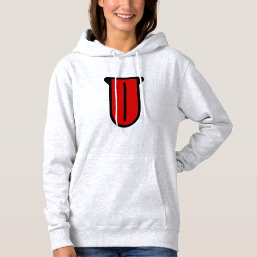 長舌👅 パーカ (正面)