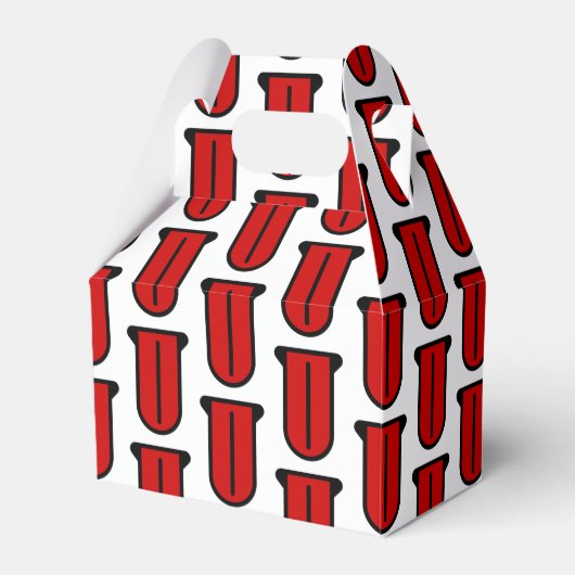 長舌👅 フェイバーボックス (正面サイド)