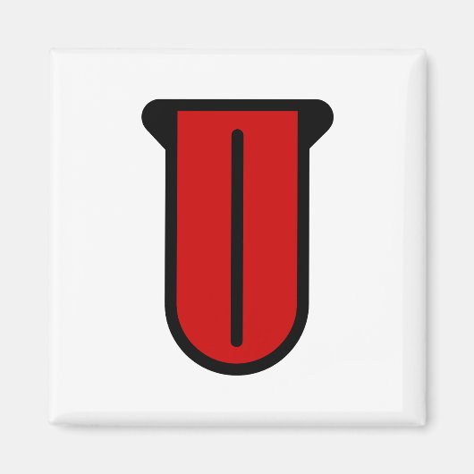 長舌👅 マグネット (正面)